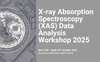 X-ray Absorption Spectroscopy (XAS) Data Analysis Workshop 2025
