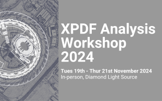XPDF Analysis Workshop 2024