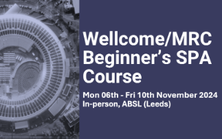 Wellcome Trust/MRC- Beginners Single Particle Cryo-EM course 2024