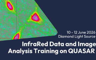 InfraRed Data and Image Analysis Training on QUASAR 