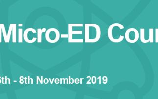 Micro-ED Course