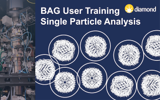eBIC BAG User Training - Single Particle Analysis