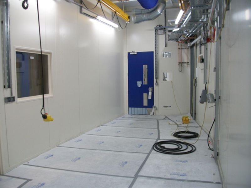 gallery