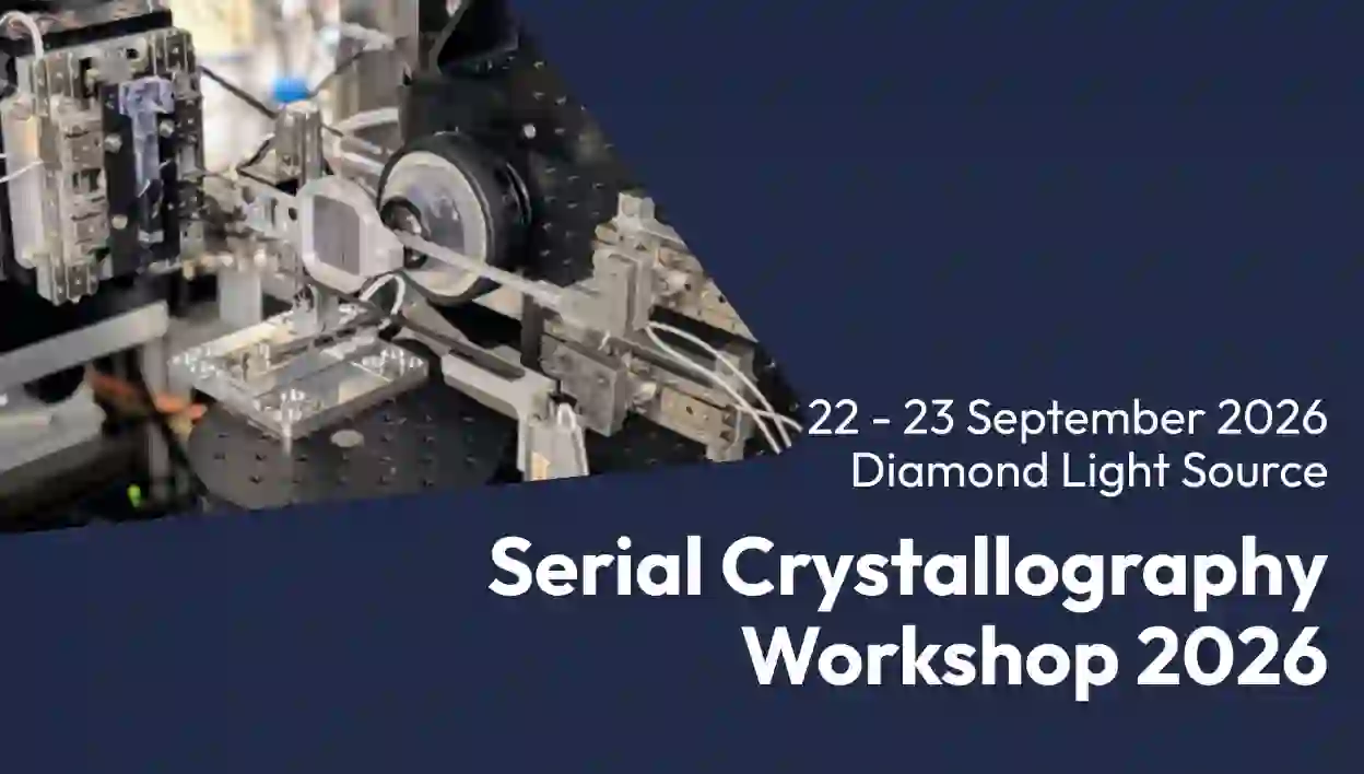 Serial Crystallography Workshop 2026