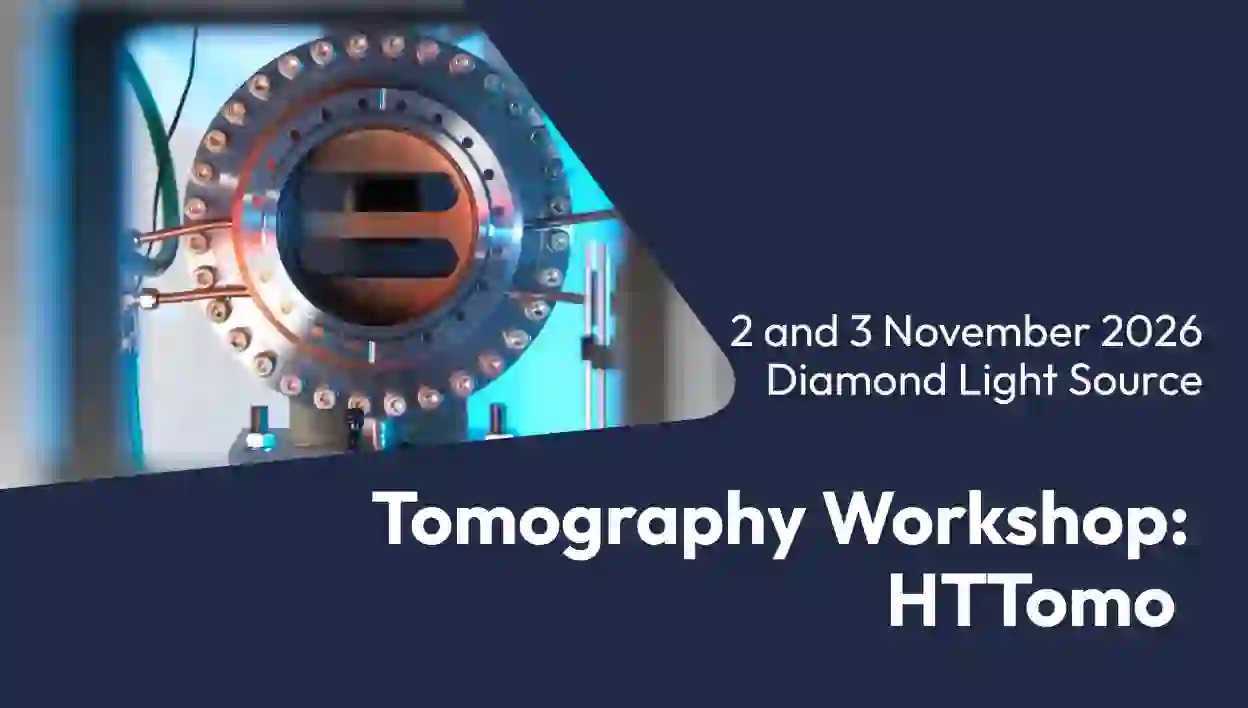 Tomography Workshop: HTTomo