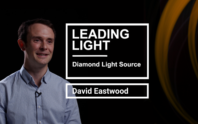 Leading Light: Dr David Eastwood