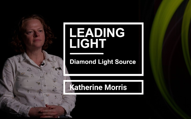 Leading Light: Professor Katherine Morris