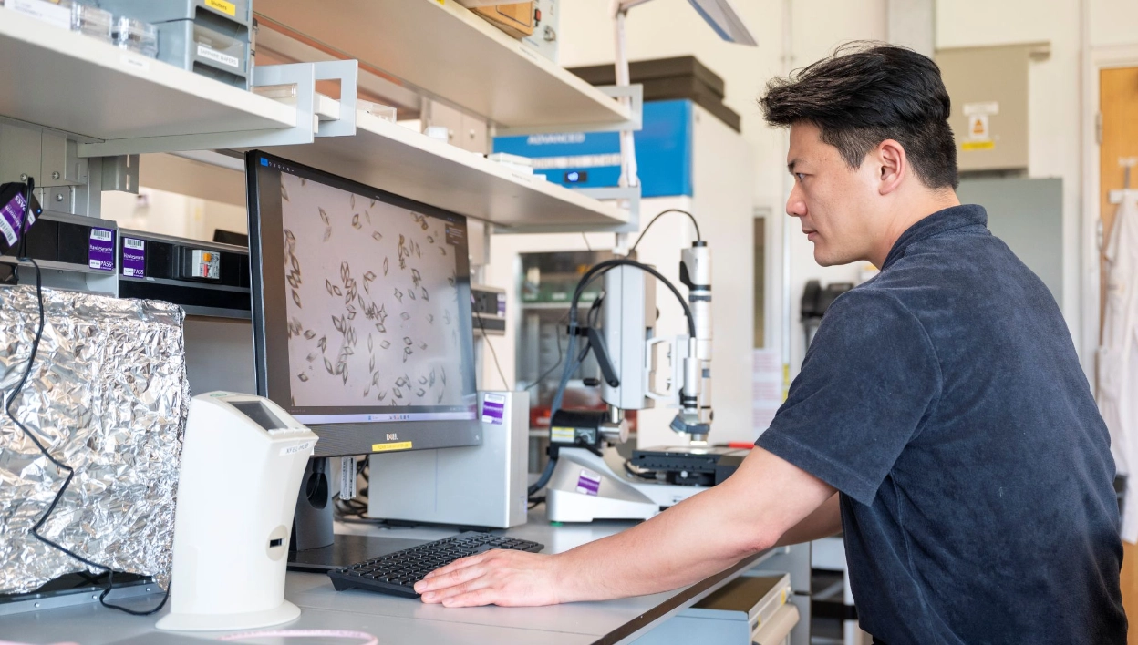 New AI project will transform how experimental science is done in the lab