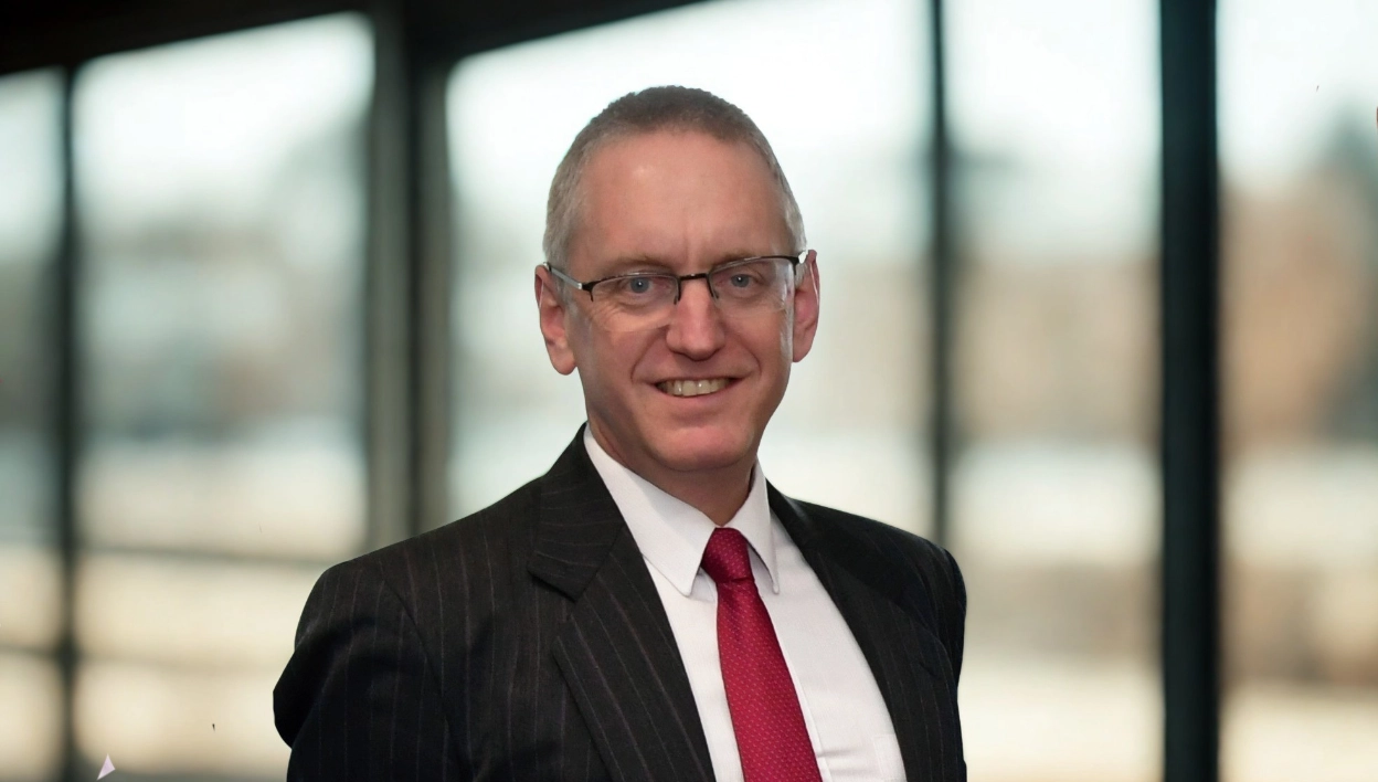 Interim Chair appointed to the Board of Directors at Diamond Light Source