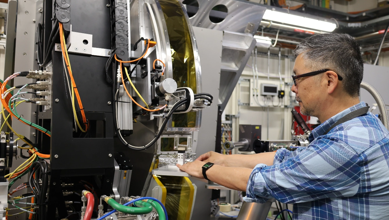 Advanced X-ray spectroscopy uncovers what controls zinc reactivity