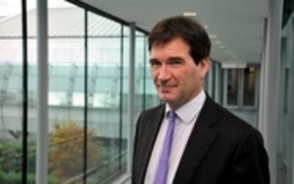 New CEO of Diamond Light Source