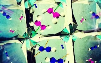 New chemical sponge could lessen the carbon footprint of oil industry