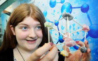 Open days offer public a glimpse inside the synchrotron 
