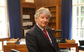 Diamond welcomes new Chairman of the Board