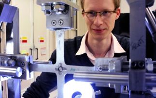 Infineum-Diamond Early Career Research Prize awarded to pioneering post-doc