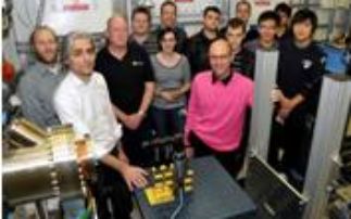 National science facility benefiting the aerospace industry   