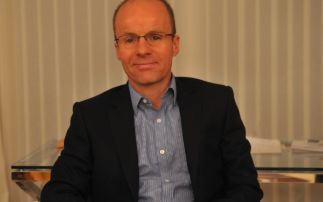 A Diamond Welcome to New Head of Finance