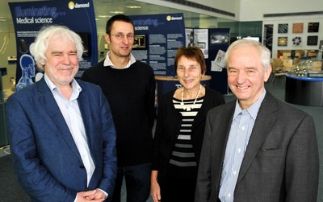 Funding announced for new biological facilities at Diamond