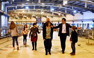 Win the chance to get up close to big science with a VIP visit to Diamond