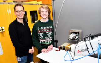 Diamond’s new VMXi beamline to boost advances in biomedical research 