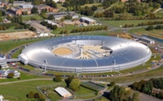 Diamond welcomes Rosalind Franklin Institute partners 
