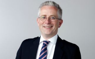 Diamond welcomes new Director of the Research Complex at Harwell