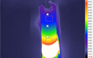 Diamond highlights damage pathways in lithium-ion batteries