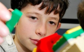 Lego takes over at Diamond