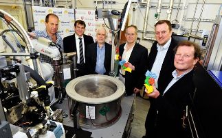 New UK facility to accelerate drug discovery 