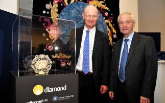 Bringing Brilliant Light for UK Science