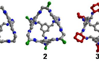 Porous Organic Cages