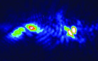 Coherent twinning in complex oxides