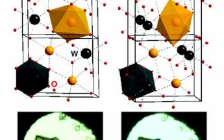Multiferroic materials under compression: How pressure modifies the structure of CuWO4