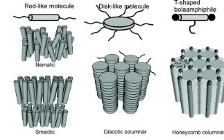 Axial-Bundle Phases - new modes of self-assembly in liquid crystals