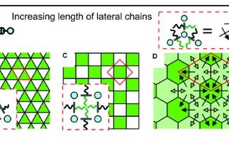 Complex multicolor tilings and critical phenomena in tetraphilic liquid crystals