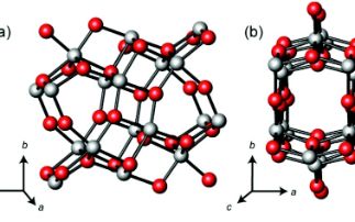 High-pressure polymorphism of a photocatalytically-active titanium oxynitride Phase, Ti2.85O4N