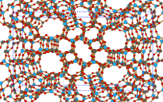 Crystallographically complicated catalysts