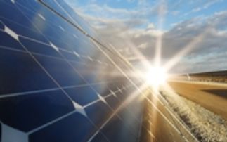 Flair for solar performance