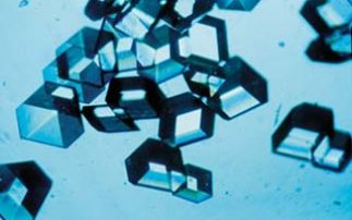 Crystallography for Industry