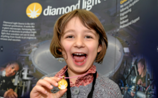 Engaging with Diamond Light Source