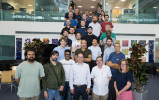 Imaging and Microscopy Group Update 2023-24