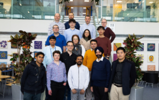 Optics and Metrology Group Update 2023-24