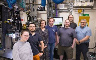 Soft Condensed Matter Group Update 2023-24
