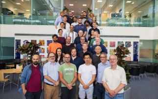 Structures and Surfaces Group Update 2023-24