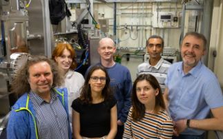 Macromolecular Crystallography Group Update 2023-24