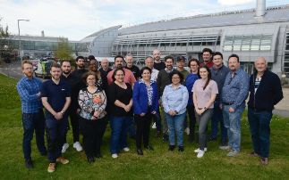 Spectroscopy Group Update 2023-24