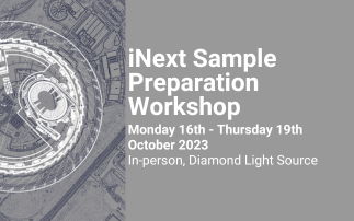 iNext Sample Preparation Workshop