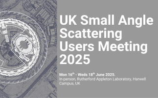 UK Small Angle Scattering Users Meeting