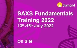 SAXS Fundamentals Training 2022