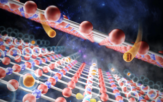 New clue to understand superconductive materials